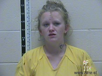 Brec Taylor Hines Mugshot