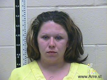 Brendi S Bennett Mugshot