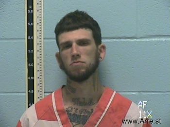 Brian Kieth Alexis Mugshot