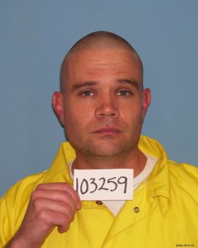 Brian  Baughman Mugshot