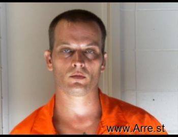 Brian Allen Black Mugshot