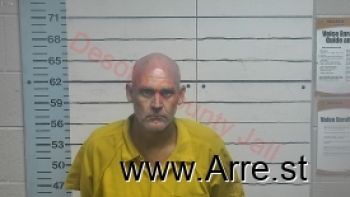 Brian Keith Dover Mugshot