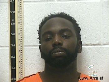 Brian Keith Jones Mugshot