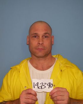 Brian  Roberts Mugshot