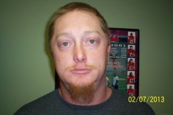 Brian  Ruth Mugshot