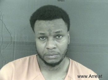 Brian Keyth Thomas Mugshot