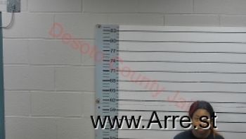 Briana Nicole Blackburn Mugshot