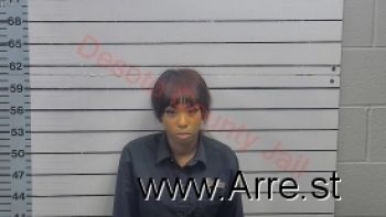 Briana Nicole Blackburn Mugshot