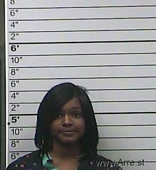 Briana  Clay Mugshot