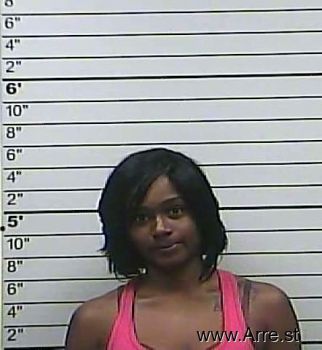 Briana L Clay Mugshot