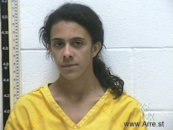 Briana Lashay Harris Mugshot