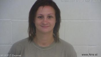 Briana Lynn Howell Mugshot