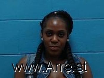 Briana C. Watts Mugshot