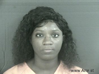 Brianna Oshay Taylor Mugshot