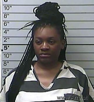 Brianna N Williams Mugshot