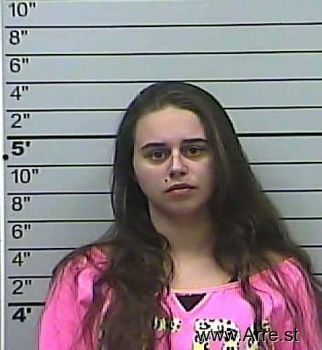 Brianna P Williams Mugshot