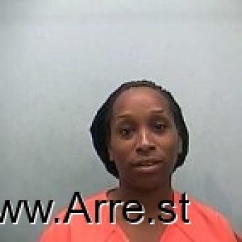 Brittaney Ulrell Bruce Mugshot