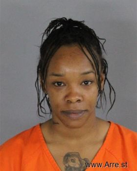 Brittani Lashon Ratway Mugshot