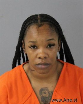 Brittani Lashon Ratway Mugshot