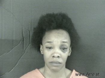 Brittani Lashon Ratway Mugshot