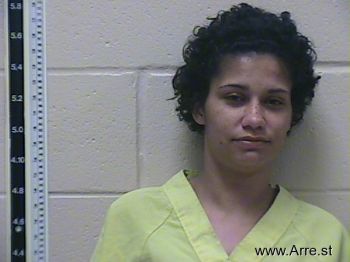 Brittany Dawn Adams Mugshot