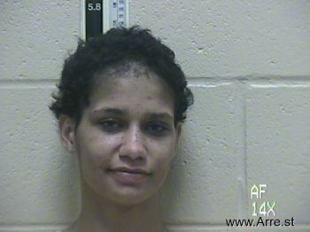 Brittany Dawn Adams Mugshot