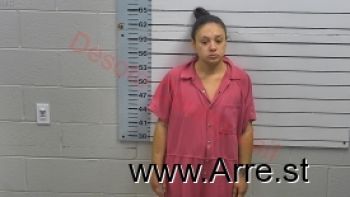 Brittany Louise Calhoun Mugshot