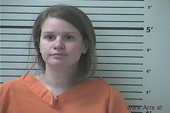 Brittany Lynn Douglas Mugshot