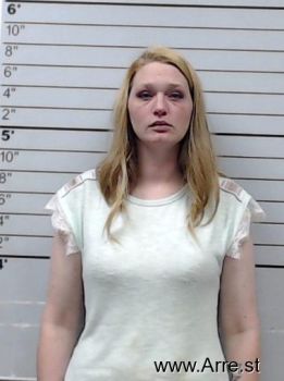 Brittany Nicole Frazier Mugshot