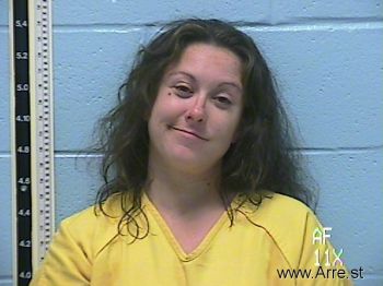 Brittany S Head Mugshot