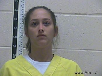 Brittany Gex Lee Mugshot