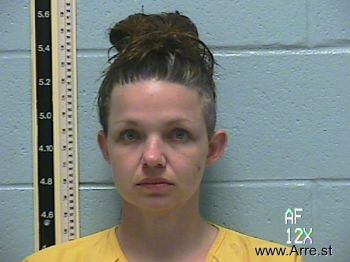 Brittany S Pinter Mugshot