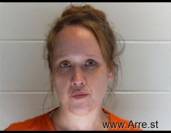 Brittany Nicole Ponds Mugshot