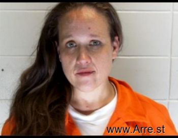 Brittany Nicole Ponds Mugshot