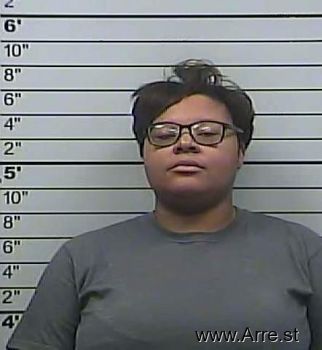 Brittany  Ruff Mugshot