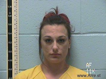 Brittany  Saucier Mugshot