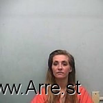 Brittany Lorrianne Wall Mugshot