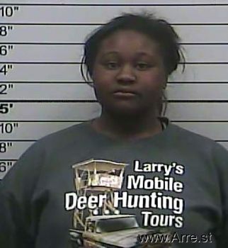 Brittany  Washington Mugshot