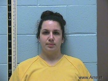 Brittany Nicole Winterstein Mugshot