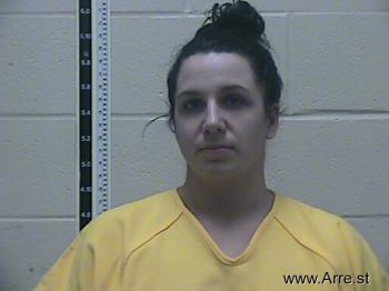 Brittany Nicole Winterstein Mugshot