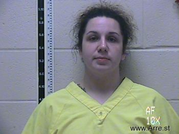 Brittany Nicole Winterstein Mugshot