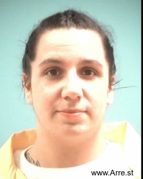 Brittany  Winterstein Mugshot