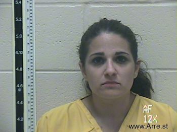 Brittney Ann Brown Mugshot