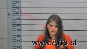 Brittney Nichole Powell Mugshot