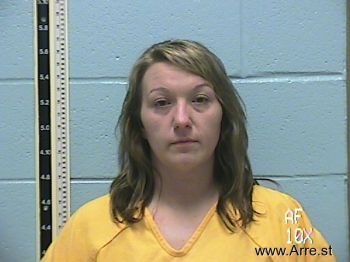 Brittney Leann Taylor Mugshot