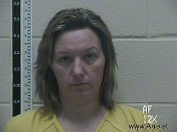 Brittney Leann Taylor Mugshot