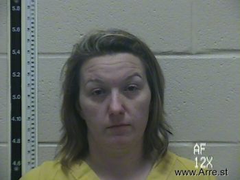 Brittney Leann Taylor Mugshot