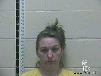 Brittney Leann Taylor Mugshot