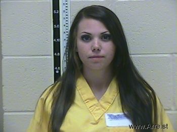 Brooke Nicole Bennett Mugshot