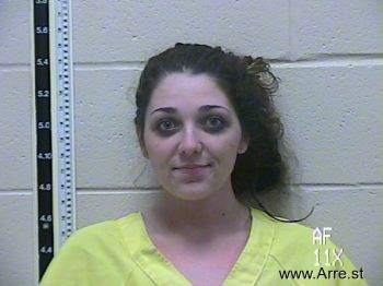 Brooklynn Nicole Holloway Mugshot